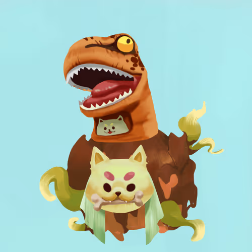 Vegiemon