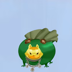 Vegiemon #8114