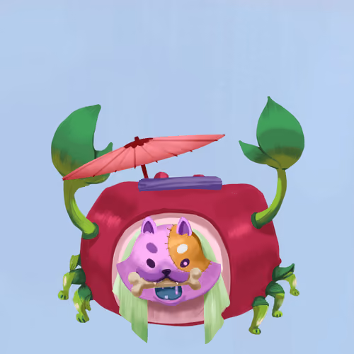 Vegiemon #5167