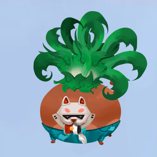 Vegiemon #4405