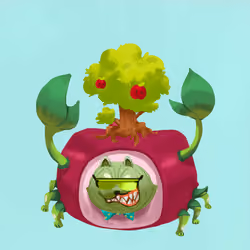Vegiemon #6570
