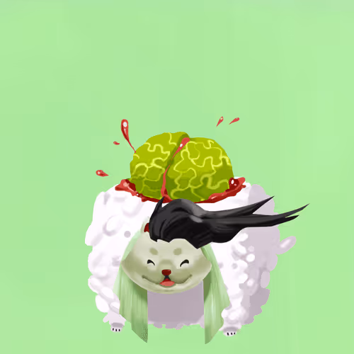 Vegiemon