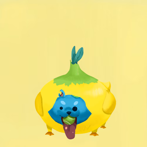 Vegiemon #7483