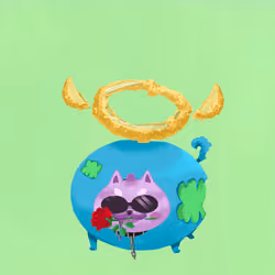 Vegiemon #3328