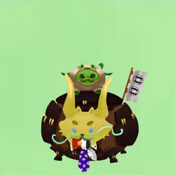 Vegiemon #8873