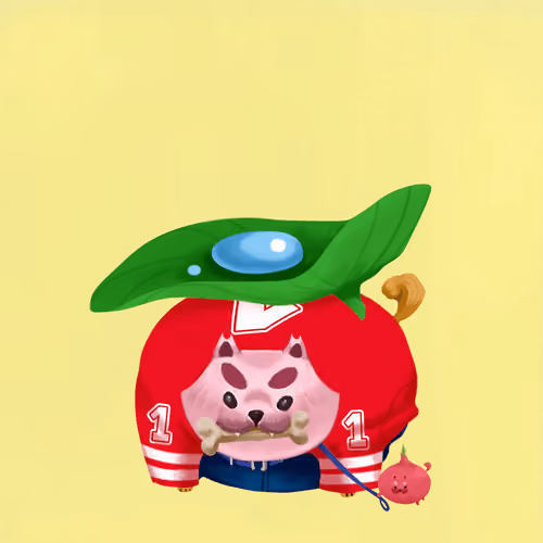 Vegiemon #4923