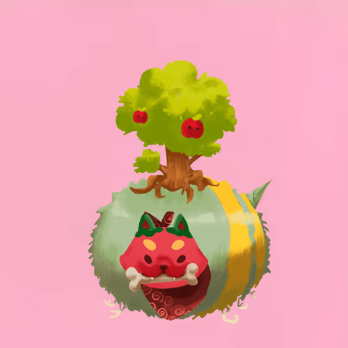 Vegiemon