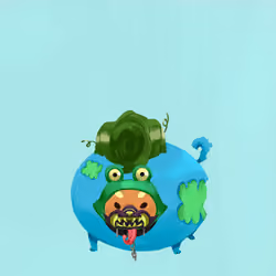 Vegiemon #2770