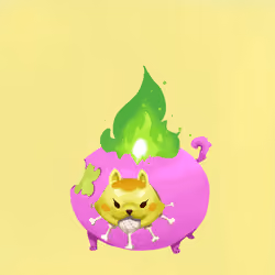Vegiemon #1743