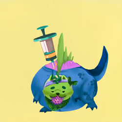 Vegiemon #5302