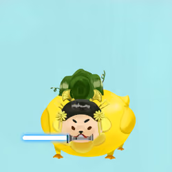 Vegiemon #5485