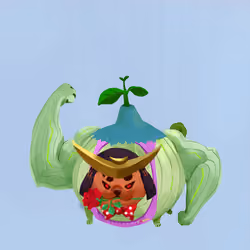 Vegiemon #7791