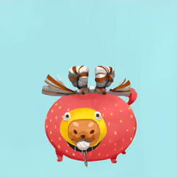 Vegiemon #1742