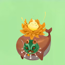 Vegiemon #873