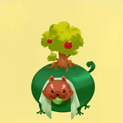 Vegiemon #7565