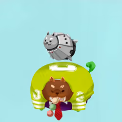 Vegiemon #6730