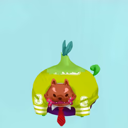 Vegiemon #9662