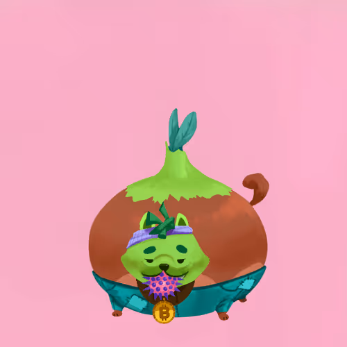 Vegiemon