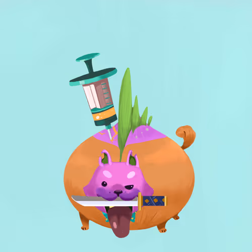 Vegiemon