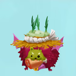 Vegiemon #3783