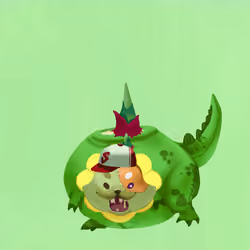 Vegiemon #6808
