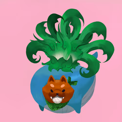 Vegiemon
