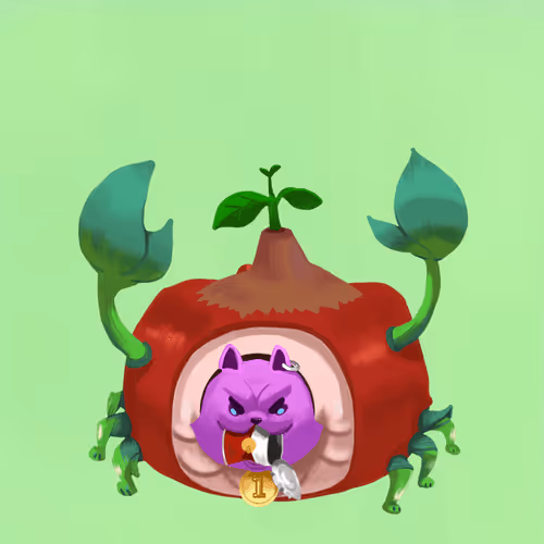 Vegiemon