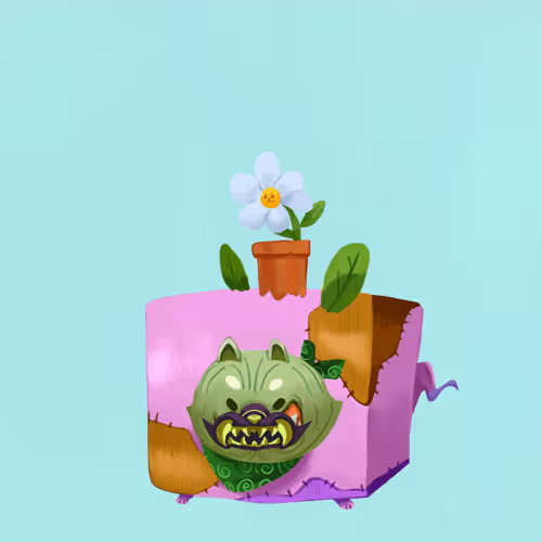 Vegiemon