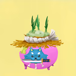 Vegiemon #8839