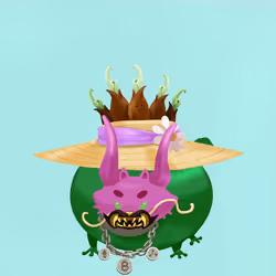 Vegiemon #8389