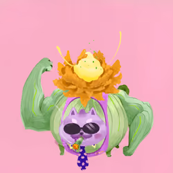 Vegiemon #8872