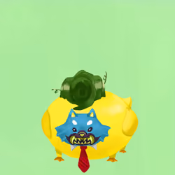 Vegiemon #6676