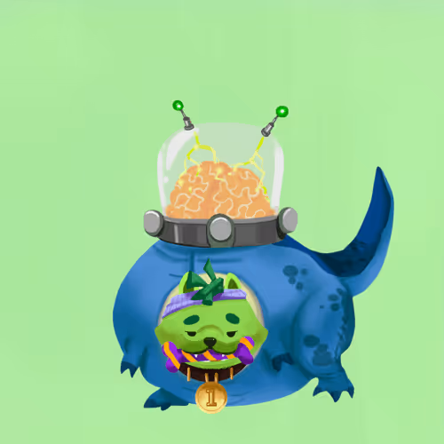 Vegiemon