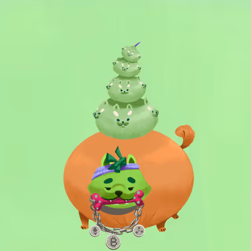 Vegiemon #8612