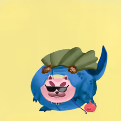 Vegiemon #8063
