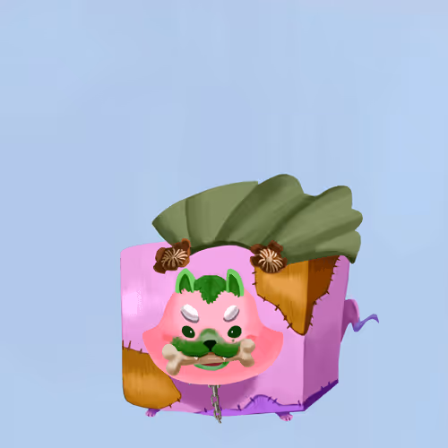 Vegiemon