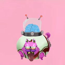 Vegiemon #1513