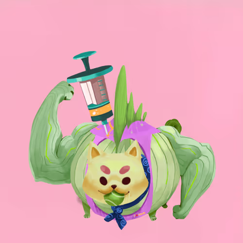 Vegiemon