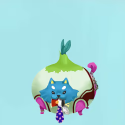 Vegiemon #3813