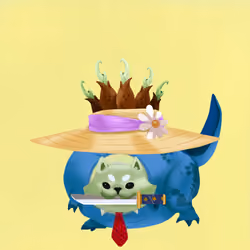 Vegiemon #1583