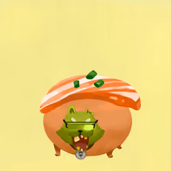 Vegiemon #5951