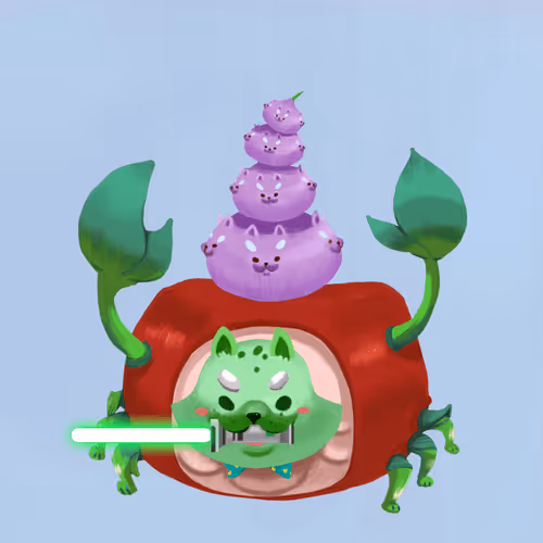 Vegiemon