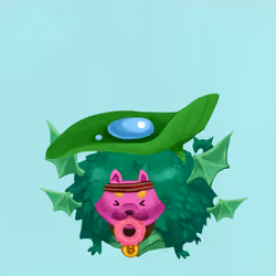 Vegiemon #8838