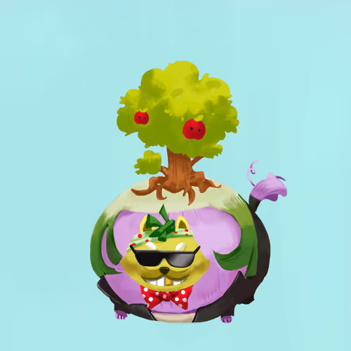 Vegiemon