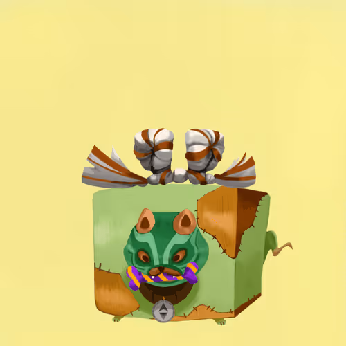 Vegiemon