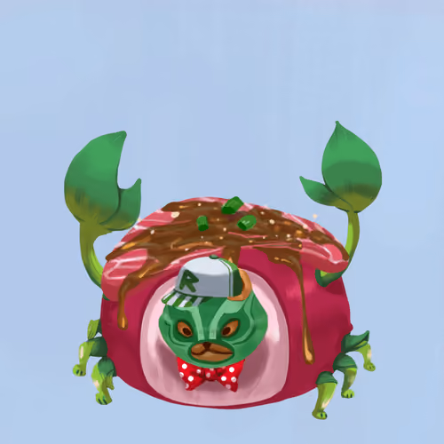 Vegiemon #9856