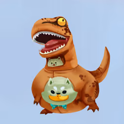 Vegiemon #8642