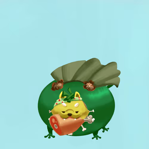 Vegiemon