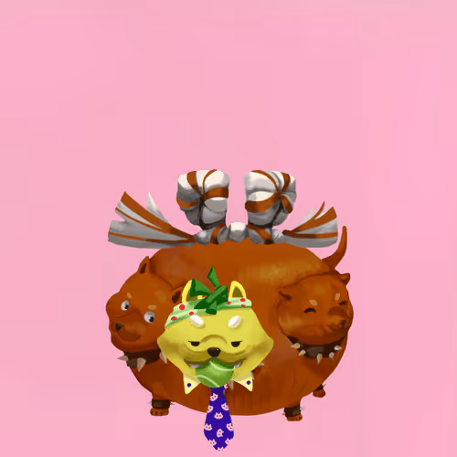 Vegiemon