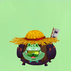 Vegiemon #7401